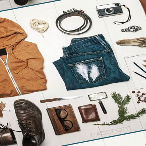 Блокнот Гардероб мужской 1В1426 А6 40 листов Аркуш