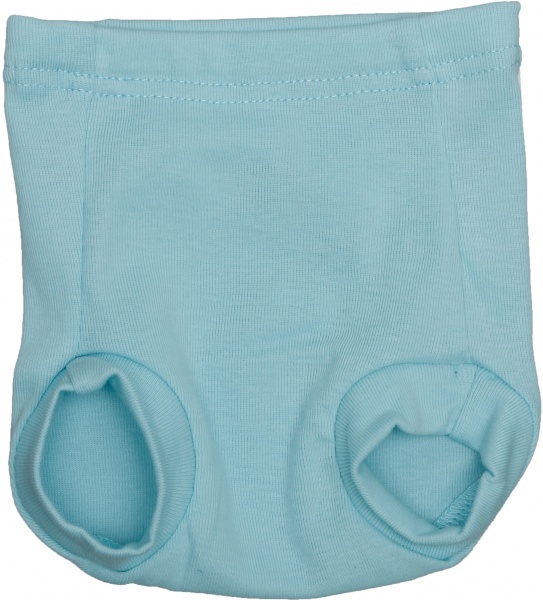 Трусики-шортики под подгузник унисекс Модний Карапуз р.80 голубой 03-00872-0 