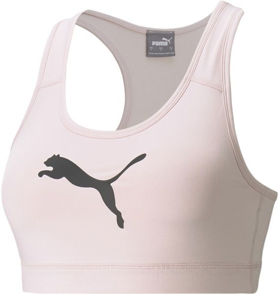 Бра Puma Mid Impact 4Keeps Bra 52030436 2XL рожевий