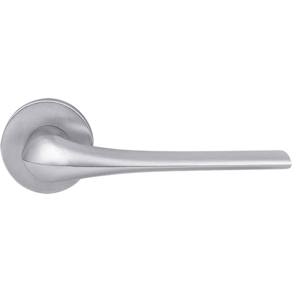 Ручка на розетці MVM Z-1802 MOC матовий старий хром