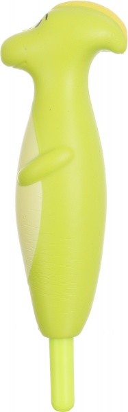 Ручка кулькова Динозавр світло-зелений 