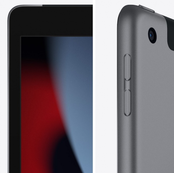 Планшет Apple iPad 2021 10,2