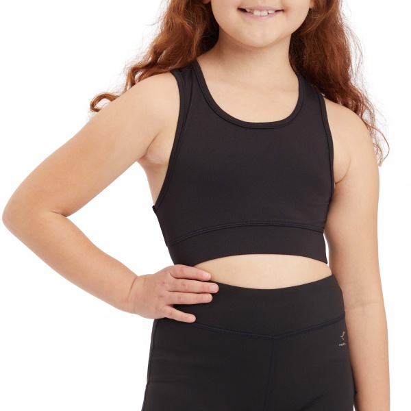 Бра Energetics Gabanita 4 jrs 407606-050 р.164 чорний