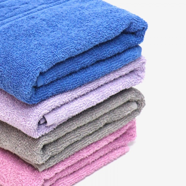 Рушник Nova 50x90 см рожевий UP! (Underprice) 