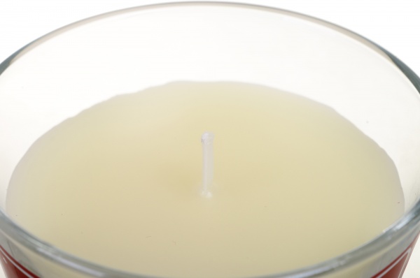 Свеча ароматическая Pako-If в стекле Tindra Апельсин-Корица 