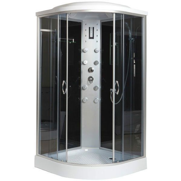 Гидромассажный бокс Erlit Comfort ER 4509P-C4 900x900x2180