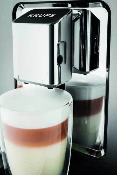 Кавоварка Krups Evidence METAL EA890D10 