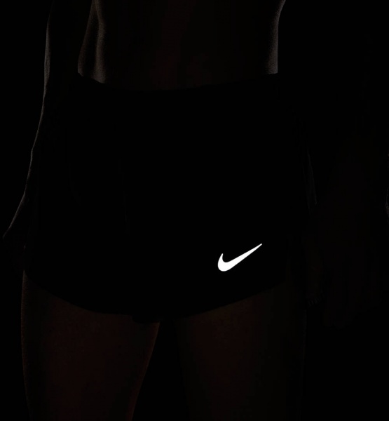 Шорты Nike DF FAST 2IN SHORT CJ7845-010 р. XL черный