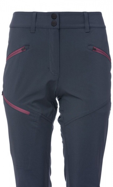 Брюки Turbat PRUT PRO TRB PTPRW.GRBL р. XS серый