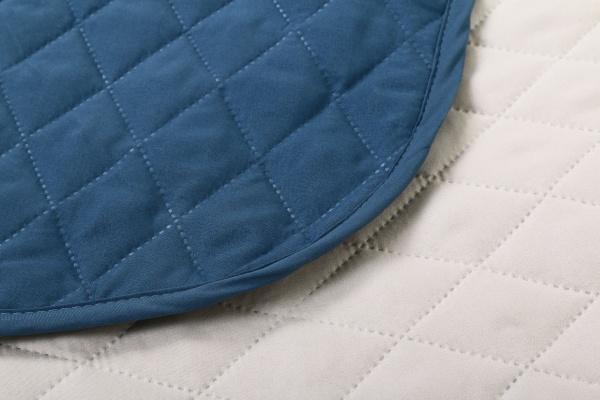 Покривало Bluestone 160x215 см UP! (Underprice) бірюзовий 