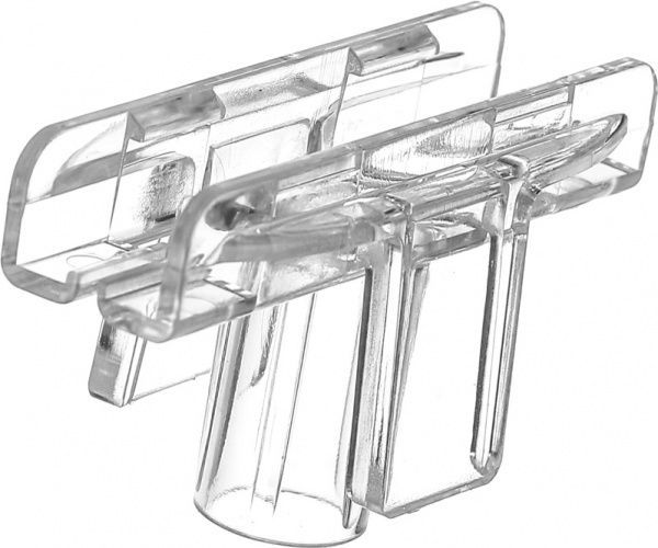 Держатель Т-образный T-S для пластиковых рамок 102255-9