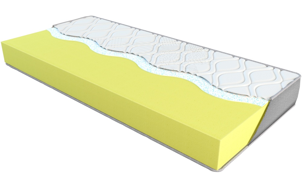 Матрас скрученый Origami Business ORIGAMI 80x190 см