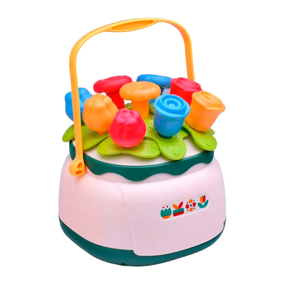 Іграшка-сортер Shantou Логіка HE8033