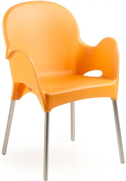 Кресло Ost-Fran Atena ATN16CAR оранжевый 