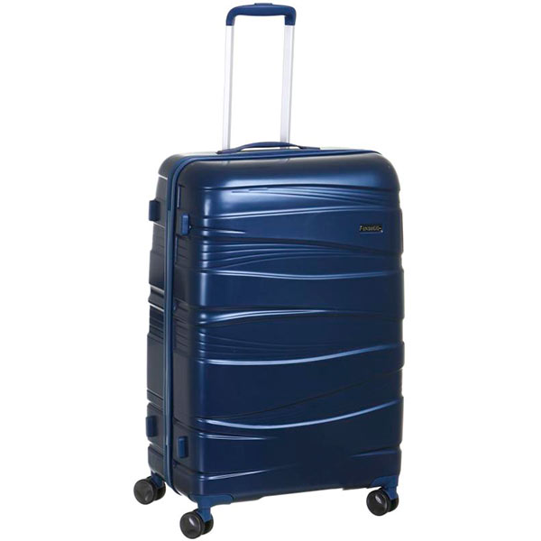 Валіза Indigo 19115 108 л синій 69х49х28,5 см 