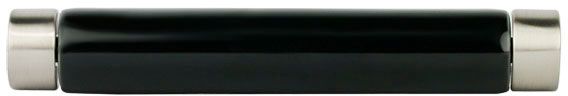 Мебельная ручка 11742 96 мм никель Ferro Fiori М 0540.096.B