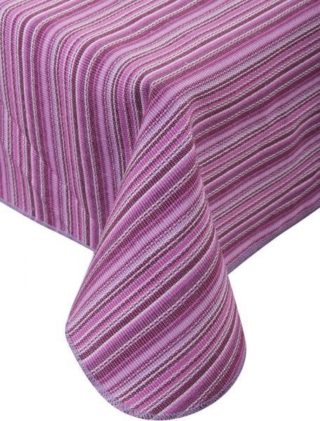 Скатерть 1-11-140-240-005 140x240 см фиолетовый Gemitex 