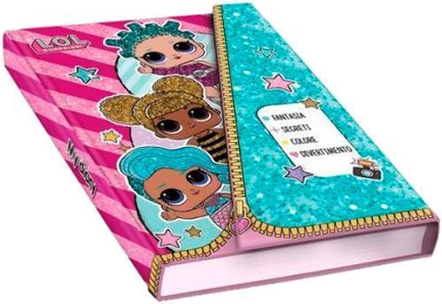 Книга «Щоденник L.O.L. Surprise! - Мої Таємнички» 8056379075288