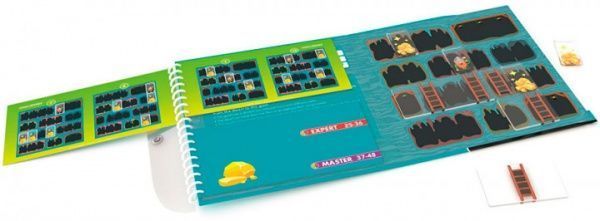 Гра настільна Smart games Золото гнома SGT 280 UKR