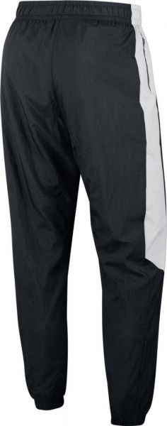 Штани Nike M NSW PANT WVN CF CB CJ4564-010 р. S чорний