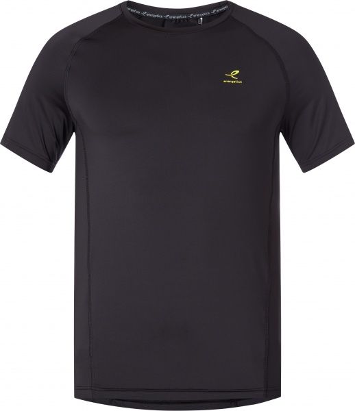 Футболка Energetics Garmen II ux 410880-050 XL чорний