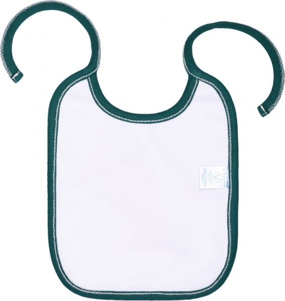 Слинявчик Baby Veres Happy New Yea зелений 