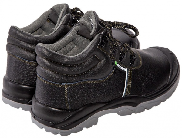 Ботинки рабочие Sizam Boston S1 SRC р.40 36017 черный