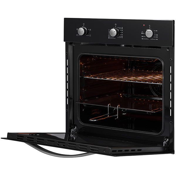 Духовой шкаф Pyramida F 40 MP GBL