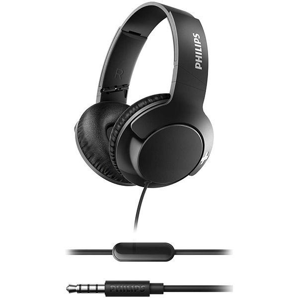 Навушники Philips SHL3175BK/00 Black