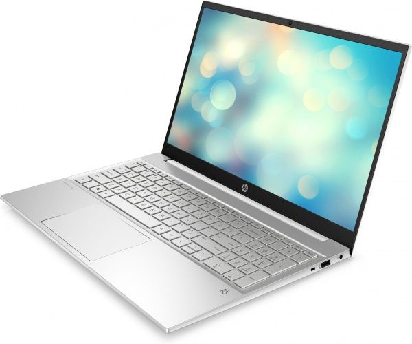 Ноутбук HP Pavilion 15-eh1004ua 15,6 (422D2EA) white 