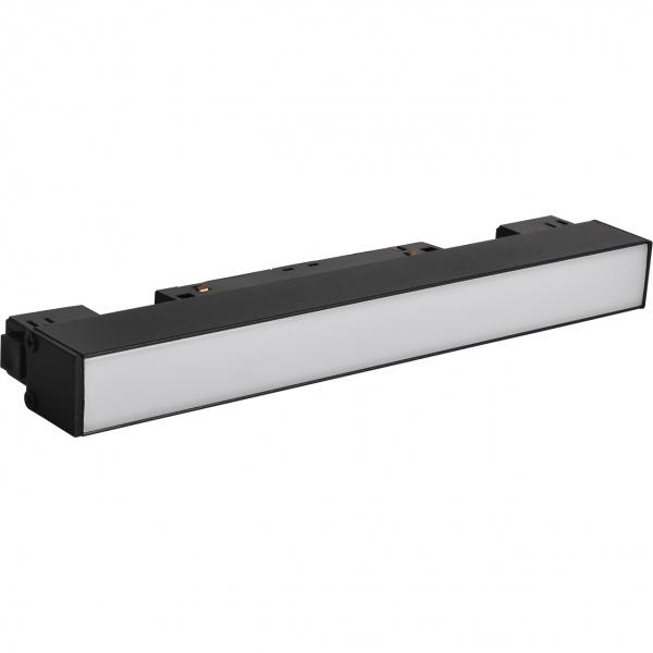 Магнітний трековий прожектор Hopfen A004 CM 6 Вт 4200 К чорний 812106 