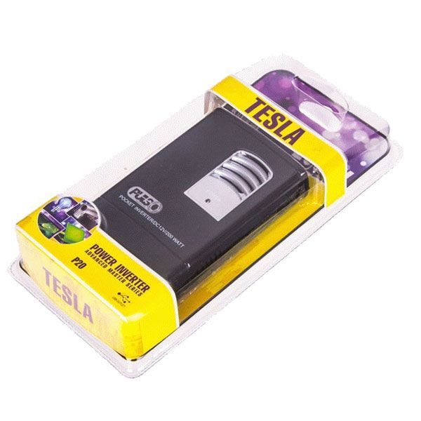 Инвертор Tesla P20