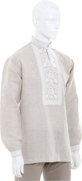 Вишиванка Едельвіка 285-16/08 бежева р. 60 бежевийбілий р. 60 