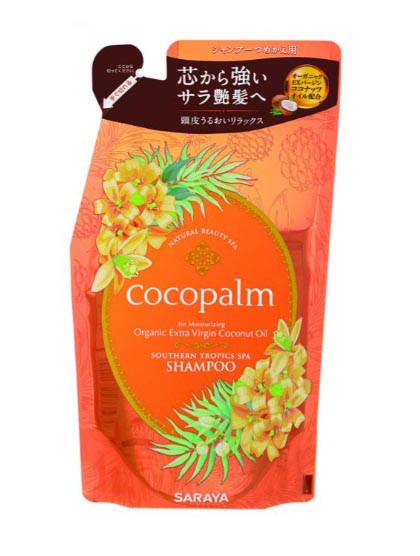 Шампунь Cocopalm Southern Tropics 380 мл