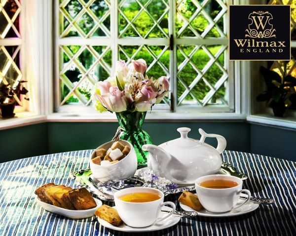 Чайник заварювальний 450 мл WL-994001 Wilmax