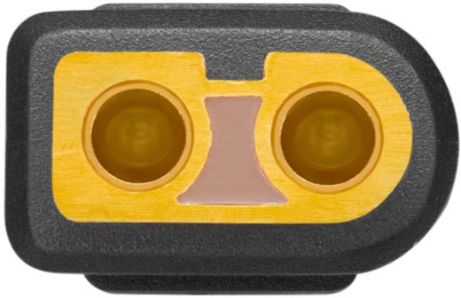 Кабель EcoFlow MC4 -XT60 5 м black/red (EFMC4-XT60CBL5M) 