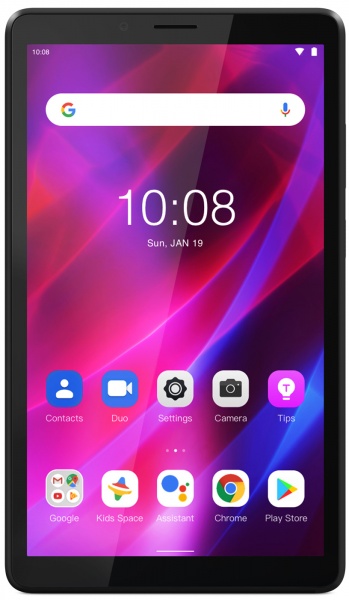 Планшет Lenovo Tab M7 (3rd Gen) 2/32 LTE Iron Grey + Kids Bumper 