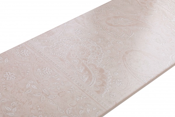 Плитка Allore Group Arabesco Vetro Beige W\DEC M NR Mat 20x60 