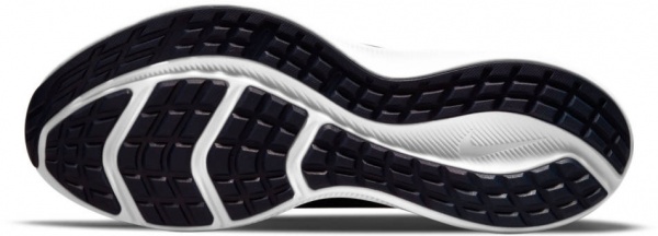 Кросівки Nike Downshifter11 CW3411-402 р.42,5 синьо-білий