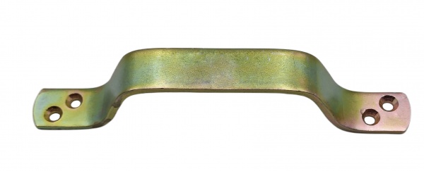 Ручка-скоба Domax 150 мм (UN150) желтый