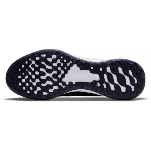 Кроссовки Nike REVOLUTION 6 NN DC3728-401 р.44,5 синий