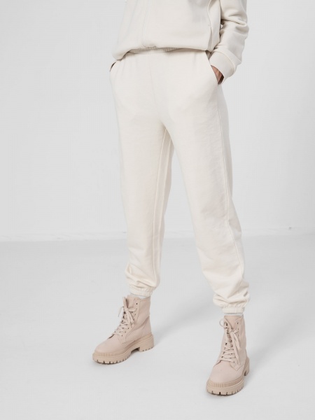 Брюки Outhorn TROUSERS CAS F042 OTHAW22TTROF042-11S р. XL разноцветный