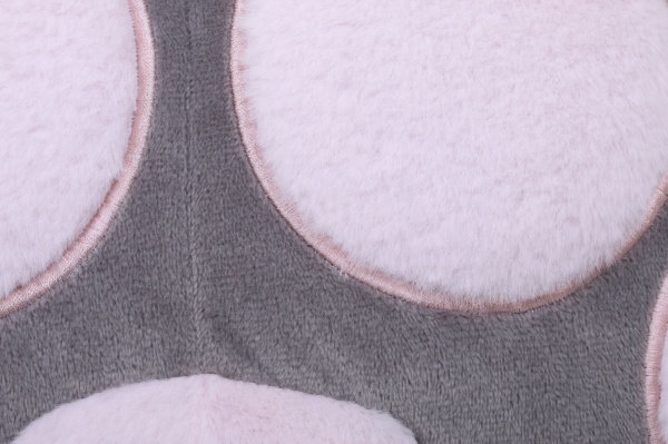 Подушка декоративна Лапа ПД-0452 40x45 см сірий Tigres 