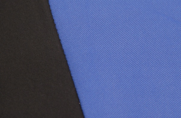 Набор чехлов для сидений MARANELLO C/Sedile Univ Monaco Blu черный с синим