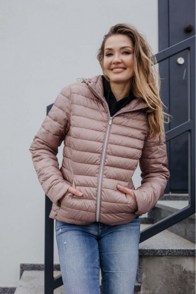 Куртка Avecs AV-50267/21 р.44 рожевий