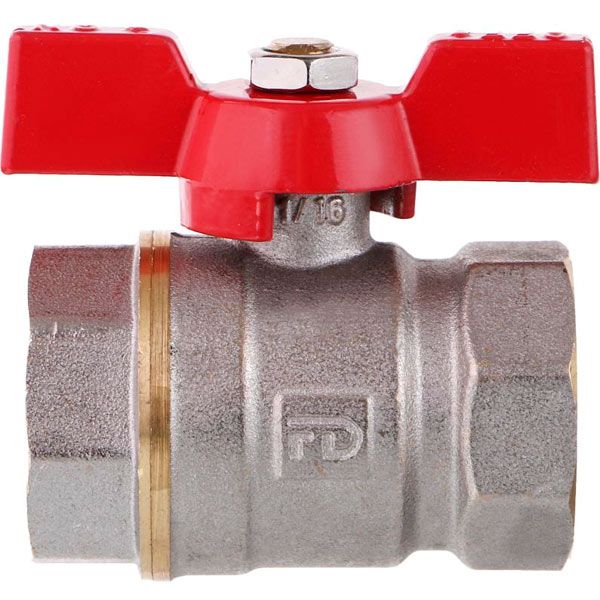 Кран шаровой FADO S.r.l Modern 25 1'' ВВ