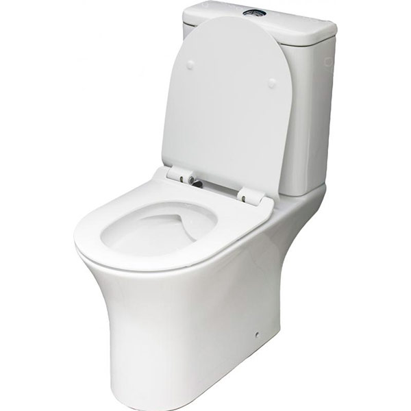 Унітаз-компакт EGO Pride New