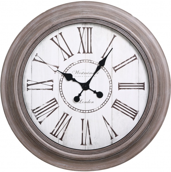 Часы настенные Скелетон 76,2х76,2х5,8 см в ассортименте
