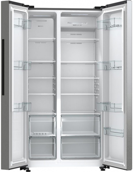 Холодильник Gorenje NRR9185EAXL