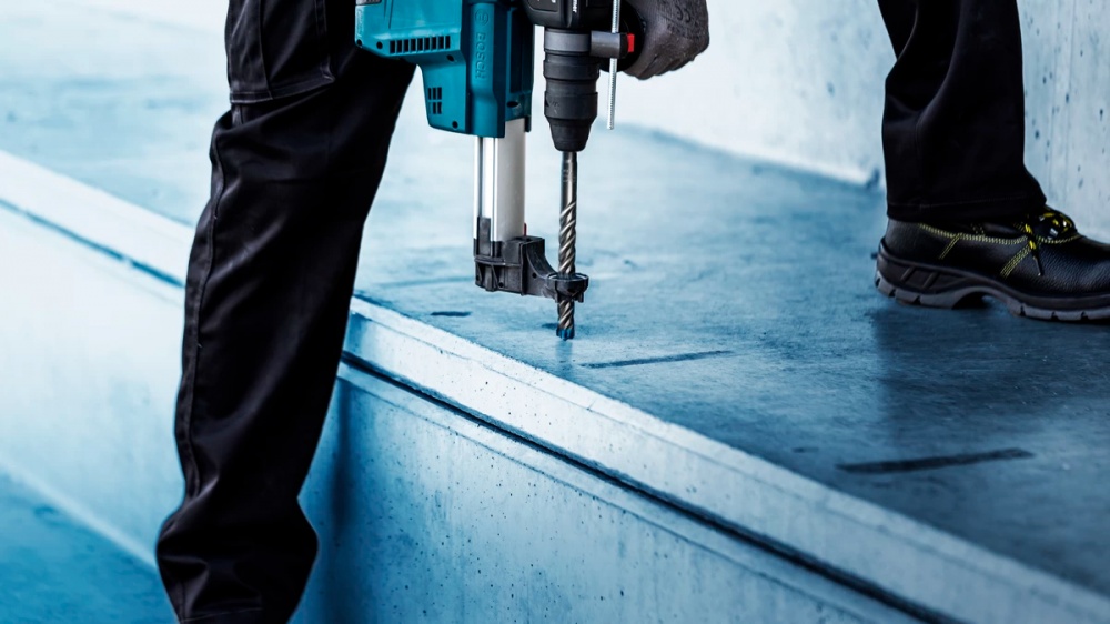 Бур Bosch EXPERT SDS-plus 6x100 мм 165 мм 1 шт. 2608900072